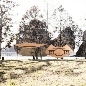 ราคาขายส่ง โต๊ะพลาสติกพับได้แบบพกพา ขนาด 4 ฟุต สำหรับจัดเลี้ยงกลางแจ้ง พร้อมเก้าอี้ สำหรับงานอีเว้นท์ - Product Image 3