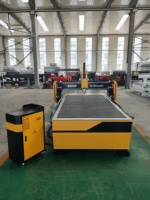 Machine Routeur CNC 3 Axes pour Gravure et Découpe sur Bois 1325, Idéale pour la Menuiserie