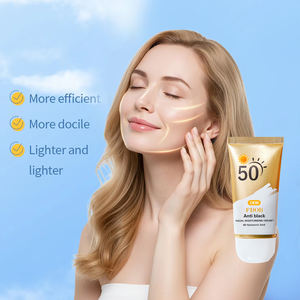 Creme Protetor para Pele Escura de Marca Própria / À Prova D'água e Não Oleoso - Natural e Orgânico - Anti-UV - Anti-Manchas - Product Image 3