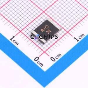 SMD2920-200-16 Resettable Fuse 2920 Fuse 16V 40A 2A 4A - Product Image 1