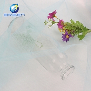 Mô hình vải tuyn đám cưới màu hồng dây sợi nhỏ lưới vải - Product Image 3