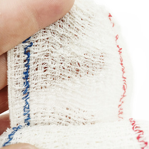 Bande de contention en spandex tissé 7,5 cm x 4,5 m, élastique et respirante, pour l'entraînement et les premiers secours médicaux - Product Image 1
