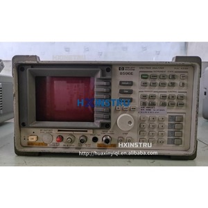 Analyseur de spectre HP/Agilent 8596E 9KHz-12.8GHz, occasion, 80% neuf, garantie 1 mois, fabriqué en Chine, consulter le prix H - Product Image 1