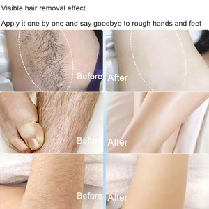 Private Label 5 Mins Efficiency Natural Organic Herbal Painless Non Irritating Depilatory <strong>Cream</strong> Hair Removal <strong>Cream</strong> - Product Image 5