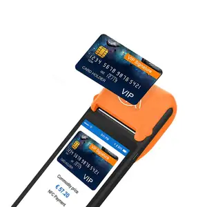 2022 Neuankömmling Angemessener Preis S1000 Physical Pin Pads Mobile Pic Emv Android Pos Terminal