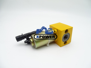 Válvula Solenoide Reductora 1393990 CA1393990 5I-8368 5I-8638 139-3990 para 3306 3406 E312 E315 E320 330 350 375 - Product Image 2