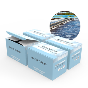 Kit de test de l'eau 3 en 1 pour piscines et spas Kit de test chimique de l'eau pour le pH, le chlore total et le brome total - Product Image 6