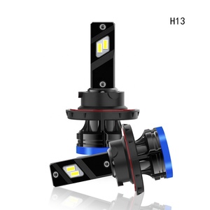 Kit de Luces LED para Faros Delanteros de Automóvil, Último Modelo 2021, 6000lm, Venta al Por Mayor - Product Image 5
