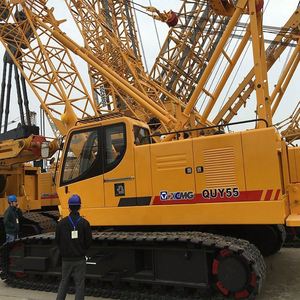 Grue à chenilles de conception professionnelle 600 tonnes Prix à vendre - Product Image 4