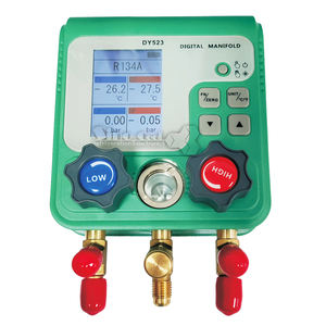 Dy523 כלי hvac להגדיר מד פלואוריד דיגיטלי מד <span class=keywords><strong>ac</strong></span> - Product Image 1