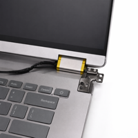 Écran d'origine 14'' YOGA7-15 IT5 3 pour Lenovo Stylish Colors, écran OLED 1920x1080, écran d'ordinateur portable FHD, assemblage complet du panneau d'affichage
