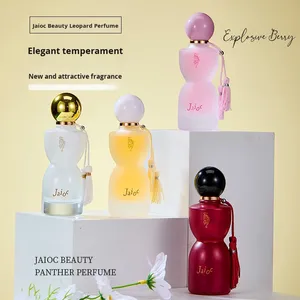 Perfume Árabe Mini de 75 ml, 4 Aromas, Perfume de Mujer, Perfumes de Dubái Originales, Fragancia Persistente, Perfumes Árabes al por Mayor - Product Image 3