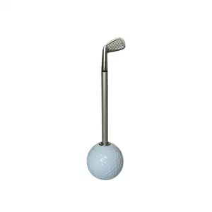 Hot Koop Golfbal Penhouder Golf Pen Stand