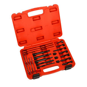 22-delig Extractiegereedschap Extractie M8 M10 Autoreparatieset <span class=keywords><strong>Top</strong></span> Gloei Plug Warmteelement Remover Set