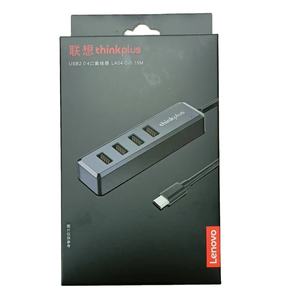 Vendita Diretta del Produttore di Nuovo Hub USB 4 Porte <span class=keywords><strong>Tipo</strong></span> C 2.0 LA04-C da 0,15M - Product Image 1