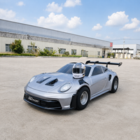 Kart électrique de drift 72V 50Ah pour adultes avec pneus résistants à l'usure pour centres de course intérieurs – Vente en gros directe usine