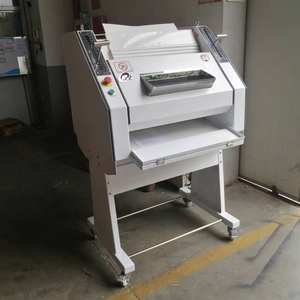 เครื่องทำเบเกอรี่ไฟฟ้า<span class=keywords><strong>ทำ</strong></span>จากสเตนเลสพร้อมน้ำและแป้งวัตถุดิบจากแป้งสาลีและขนมปังฝรั่งเศสแบบใหม่ - Product Image 5