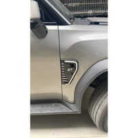 Aileron de toit LED dynamique avec clignotants intégrés pour Jetour Traveller T2