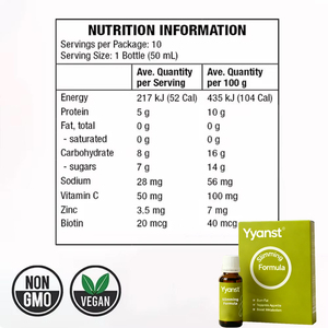 Boisson liquide orale minceur enzymatique OEM/ODM, soutien à la perte de poids, gestion du poids, renforcement de l'immunité - Product Image 2