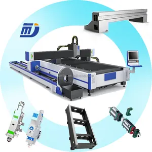 Fiber Laser Tube Cutting Machine Metal Laser Sintering Machine