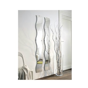 Modern <b>Silver</b> Frameless Decorative Glass <b>Mirror</b> Wholesale Hanging Square and Oval Beveled <b>Mirror</b> Traditional Art Wall Design - Product Image 5