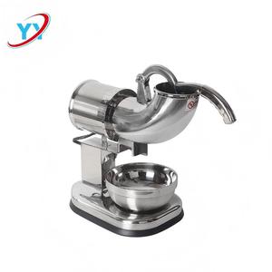 Machine à glace pilée manuelle mini de haute qualité, broyeur à neige, machine à cônes de neige <span class=keywords><strong>Poweradd</strong></span> 9V-12V, garantie 1 an, Guangdong - Product Image 1