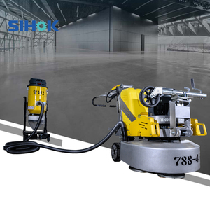 Công nghiệp Sàn epoxy Mài máy từ xa sàn bê tông Mài sàn đá cẩm thạch máy mài với chân không - Product Image 3