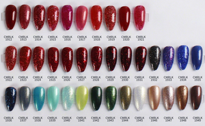 <span class=keywords><strong>Vernis</strong></span> à ongles en gel à paillettes holographiques | <span class=keywords><strong>Noir</strong></span> étincelant/UV foncé/LED Soak Off Gel - Product Image 3