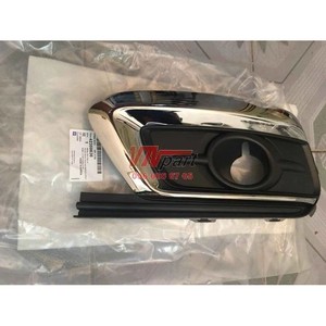 Cubierta Cromada para Faros Antiniebla Delanteros de Chevrolet Cruze 2015-2016, Material ABS, Fijación con Tornillos - Product Image 2