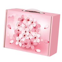 Boîte d'expédition personnalisée en carton ondulé Offre Spéciale vêtements à prix attractif/boîte en carton ondulé boîtes d'expédition avec logo personnalisé