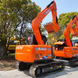 รถขุดฮิตาชิ ZX70 มือสองจากญี่ปุ่น คุณภาพสูง รุ่นปี 2020 พร้อมจำหน่าย ใช้เครื่องยนต์ อีซูซุ เกียร์ และ PLC ของแท้ - Product Image 5