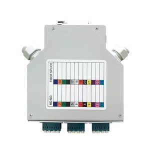 Din Rail gắn sợi quang thiết bị đầu cuối hộp SC kết nối Loại cho FTTH FTTH ftta Viễn Thông 3G 4G 5G Mạng <span class=keywords><strong>Pigtail</strong></span> mô hình - Product Image 3