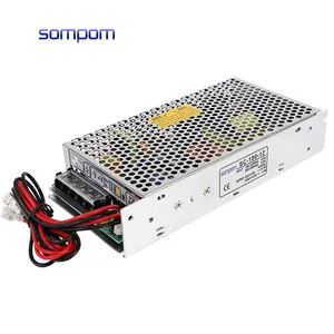 SOMPOM Hersteller Hochwertiges AC 100V-240V bis DC 12V USV-Schalt netzteil für CCTV-und LED-Treiber