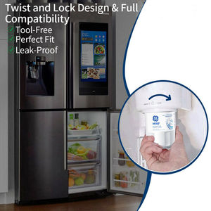 Oem <span class=keywords><strong>mwf</strong></span> thay thế tủ lạnh lọc nước Refill than hoạt tính nhựa hộ gia đình sử dụng tương thích mwfp mwfa gwf gwfa hwfa - Product Image 3