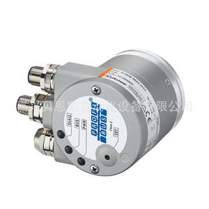 ตัวเข้ารหัสแบบหมุนของ Baumer รุ่น ITD21H0001024HNIS21SG8E14IP65021 แบบ Incremental ขนาด 58 มม. สำหรับระบบอัตโนมัติ - Product Image 2