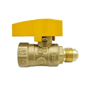 Vanne de régulation de pression de gaz Texoon: Maintenir des niveaux de pression optimaux avec précision la bonne vanne pour les besoins de remplacement