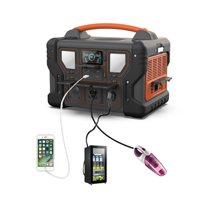 Estación <span class=keywords><strong>de</strong></span> Energía Portátil <span class=keywords><strong>de</strong></span> Carga Rápida 2026 |   Generador Solar <span class=keywords><strong>de</strong></span> 240W con USB-C, CA/CC para Computadoras Portátiles y Teléfonos - Product Image 1