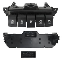 Bouton d'interrupteur de lève-vitre électrique Q, ensemble de commande de lève-vitre 93570H7000 93570-H7000 pour Hyundai Kia PEGAS 2016-2022