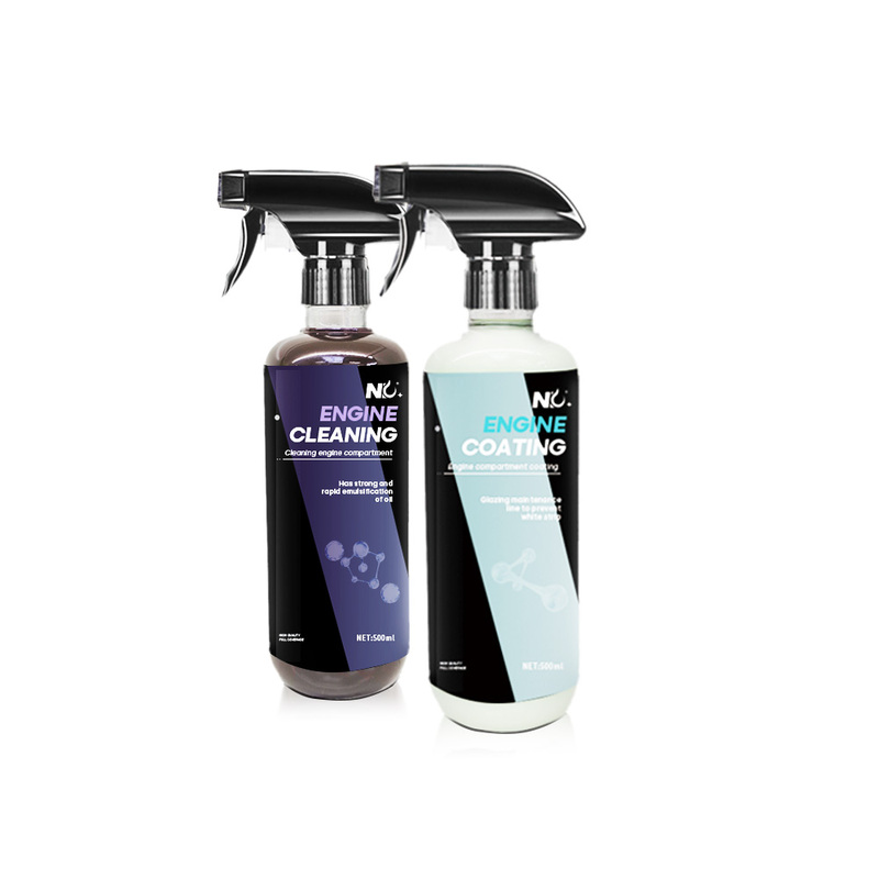 Professional Car Wash Kit Foam Shampoo