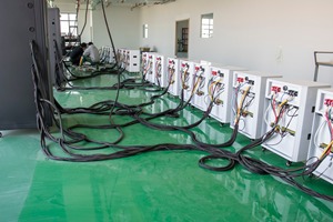 Solar <b>Energy</b> <b>Storage</b> Lithium Batteries 48 V 51.2 200 300ah with Battery Management <b>System</b> - Product Image 5