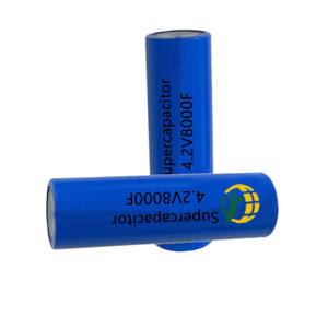 Ultra-condensateur hybride haute énergie 4,2 V 8000 F, super condensateur 4,2 V, batterie pour stockage d'énergie - Product Image 5