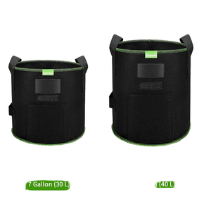 3 5 7 10gallon 100gal <span class=keywords><strong>Sac</strong></span> pour plantes <span class=keywords><strong>en</strong></span> tissu Sacs <span class=keywords><strong>de</strong></span> culture <span class=keywords><strong>de</strong></span> pommes <span class=keywords><strong>de</strong></span> <span class=keywords><strong>terre</strong></span> - Product Image 4