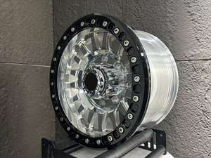 Jantes forgées en alliage d'aluminium 6061-T6 18/19/20 pouces 5x127/6x135/6x139.7 <span class=keywords><strong>DaimlerChrysler</strong></span> LC76 Land Rover Method 701 - Product Image 2