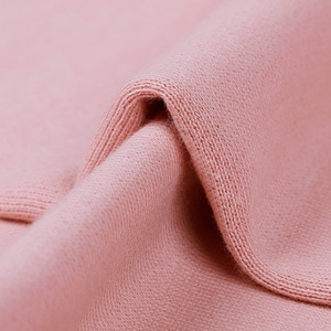 Tissu en jersey simple en mélange de coton et de laine de qualité supérieure |   Tissu <span class=keywords><strong>pour</strong></span> vêtements de sport, sweat-shirt à capuche 350GSM, vente en gros - Product Image 3