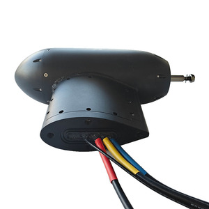 Maytech 198kg Poussée MTED120 Pod Propulseur Moteur Torpille avec Hélice 12.5KW Pod Drive pour Bateaux Électriques - Product Image 5