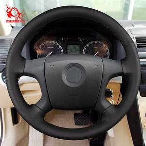 Amazons-<span class=keywords><strong>Funda</strong></span> de cuero personalizada para <span class=keywords><strong>volante</strong></span> de <span class=keywords><strong>coche</strong></span>, accesorios para <span class=keywords><strong>coche</strong></span>, superventas, para ubaru orester 2013 - Product Image 6