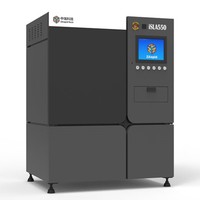 Imprimante 3D industrielle ZRapid ISLA550 à stéréolithographie, numérisation haute vitesse, automatique, nouvelle, garantie 1 an, technologie SLA 500