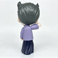 Figurine articulée personnalisée style chinois Chibi, ornement de personnage, jouet de collection en PVC, modèle de présentation, conception ODM OEM