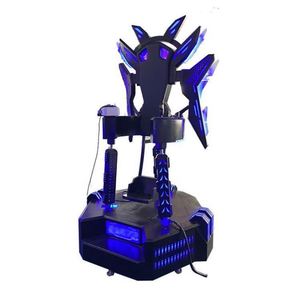 SportVR Standing VR Flight Simulator 9d VR Rides 9d Standing up Simulador for Sale - Product Image 1