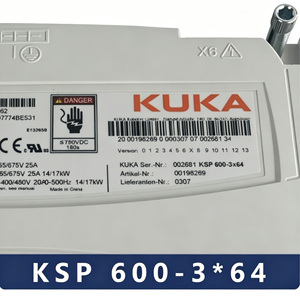 Manette de commande pour bras robotisé industriel, performance stable, 00-198-266, configuration haut de gamme KSP600-3X20 - Product Image 5